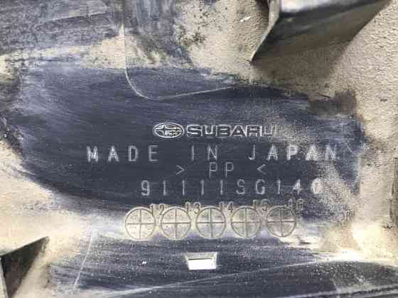 Накладка двери Subaru Forester 2012-2018 91112SG140 (Арт. 57535) Киев