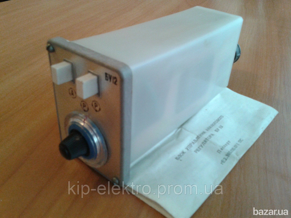 Блок управления БУ12 (БУ-12, БУ 12, БУ) Київ - зображення 1