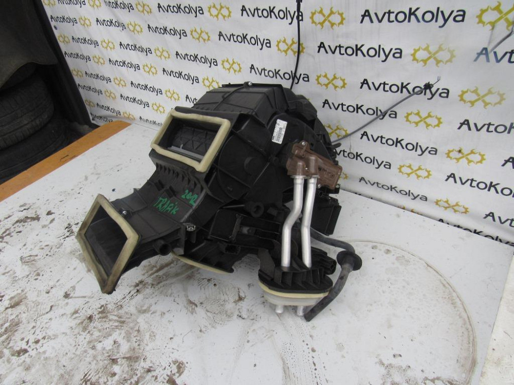 Корпус печки Opel Vivaro 2010-2014 Ковель - изображение 3