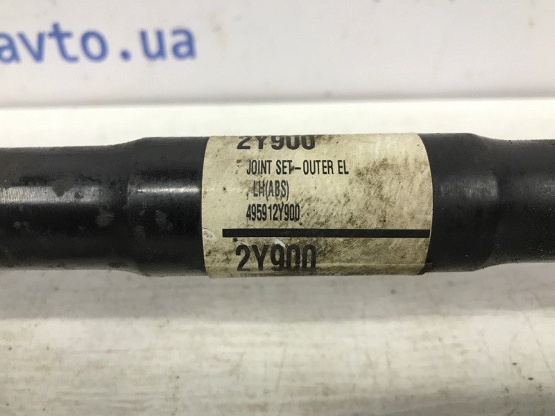 Привод передний левый МКПП Kia Sportage SL 1.7 DIESEL D4FD 2010 (б/у) Киев - изображение 7