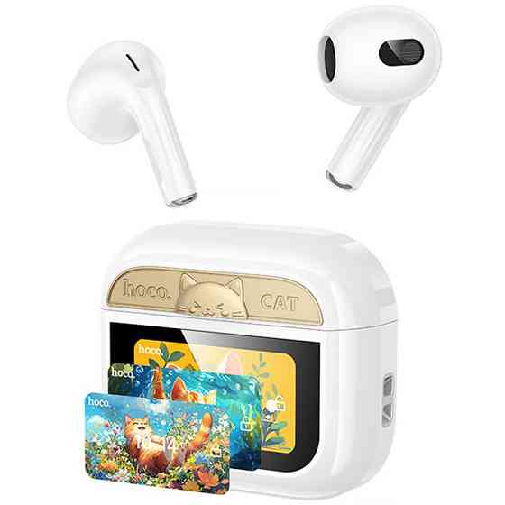 Беспроводные TWS наушники Hoco EW87 Gata Херсон