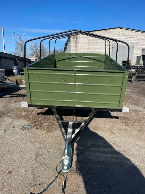 Купити авто причіп 200х120х50 та інші моделі Николаев - изображение 1