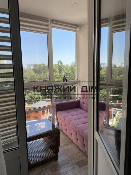 Оренда 2 кімн. квартира, ЖК Нікітська Слобода. № 11197703 Київ - зображення 7