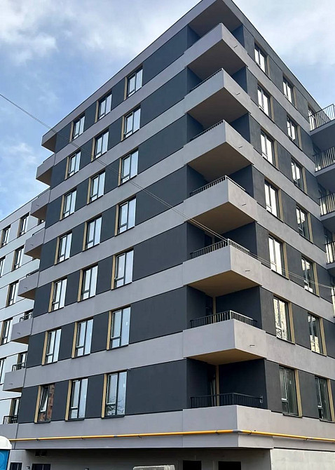 Продаж 2км. квартири Миколайчука Інтеграл Буд 72м2 Львів - зображення 3