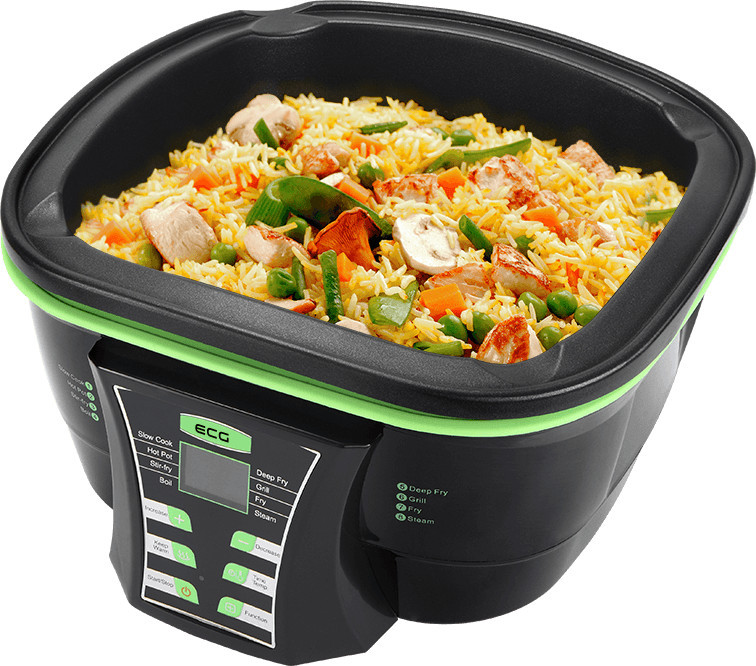 Мультиварка Vario EСG MH-178 Київ - зображення 10