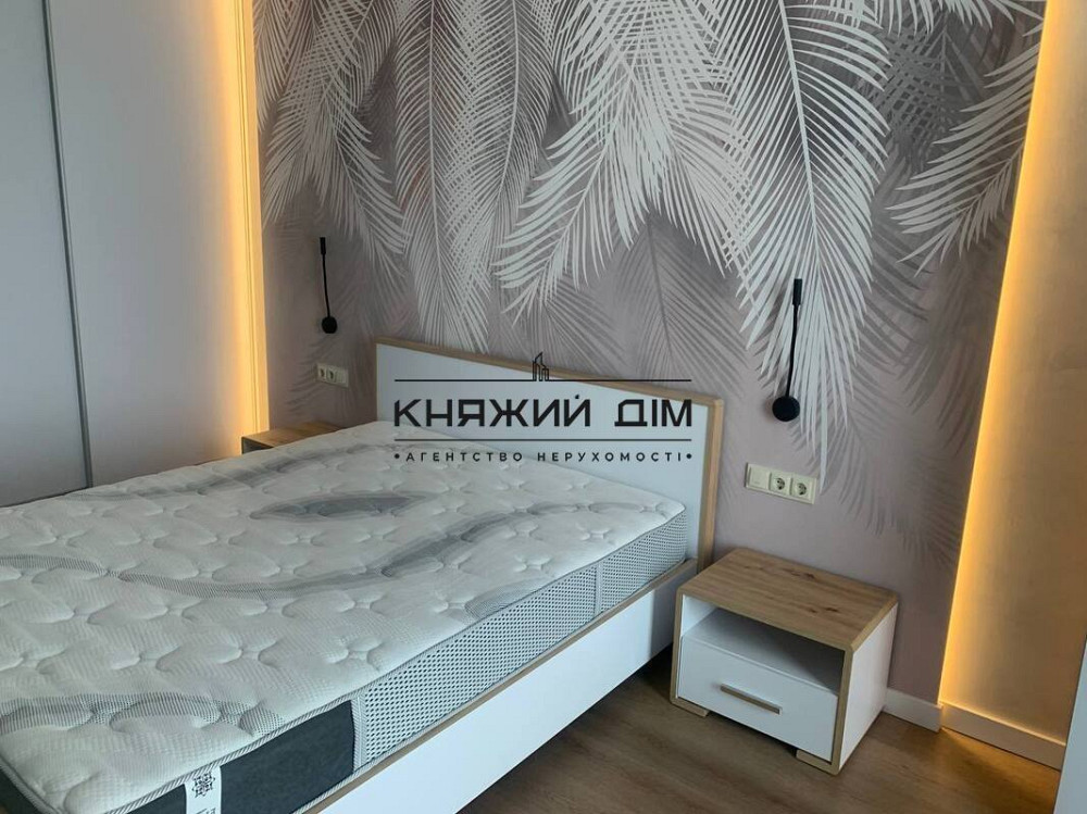Оренда 1- кімнатна квартира ЖК Варшавський. КОД 11204605 Киев - изображение 9