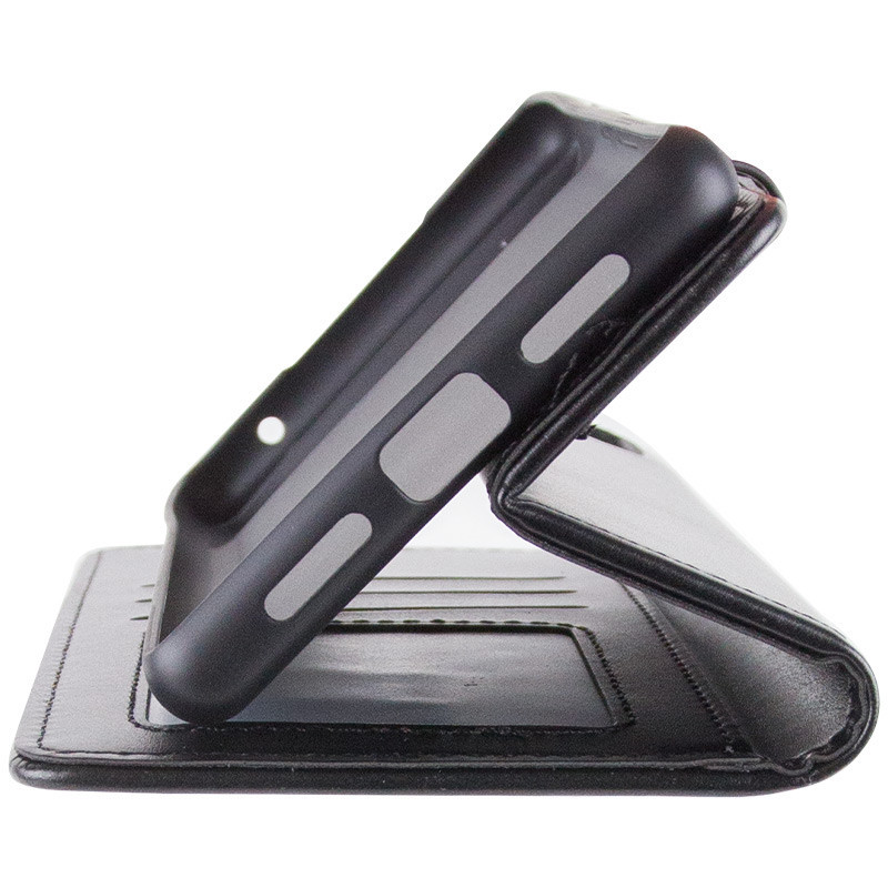 Кожаный чехол-книжка GETMAN Gallant (PU) для Motorola Moto G75 5G Херсон - изображение 3