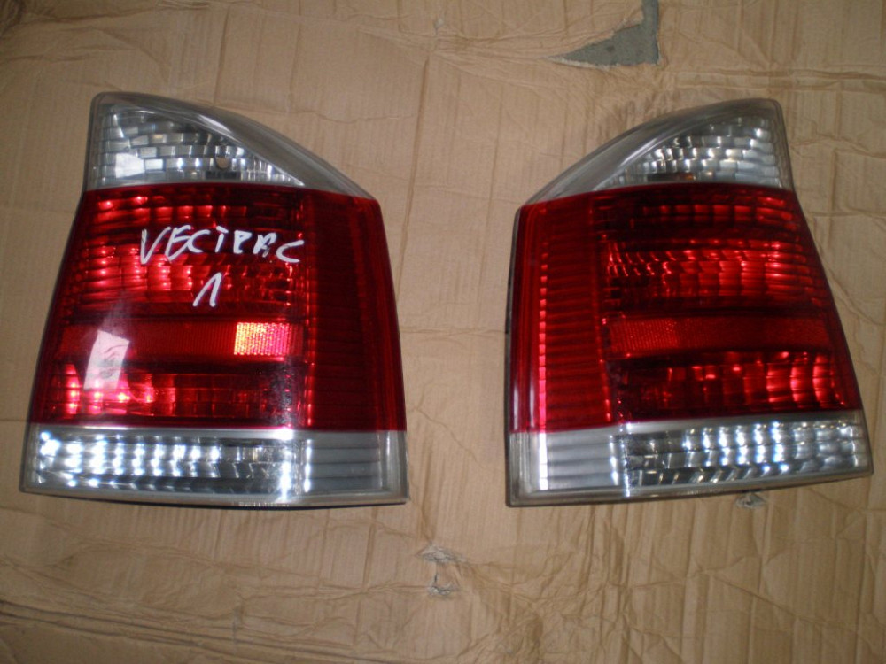 Фонарь задний Opel Vectra Ковель - изображение 1