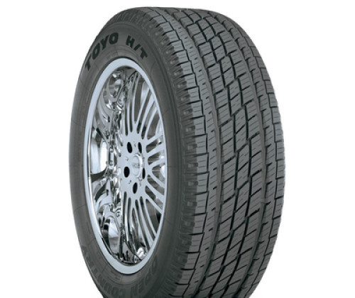 255/55 R19 Toyo Open Country H/T 111V Позашляхова шина Київ - зображення 8