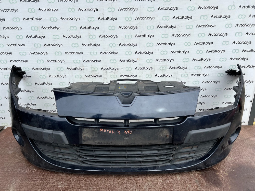 Ноускат передок в сборе Renault Megane III 2008-2012 Ковель - зображення 1