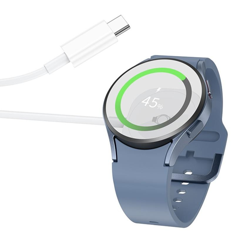 БЗУ Hoco DC86 Wireless charger for Samsung Watch Херсон - зображення 3