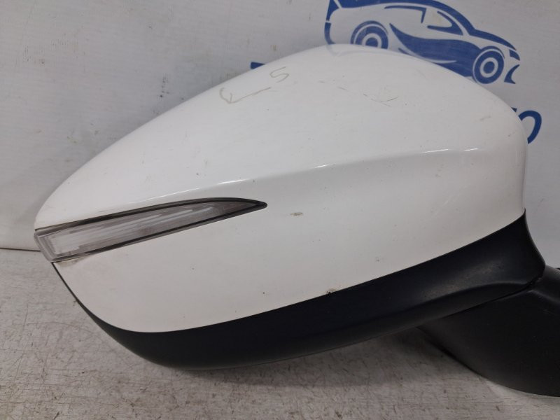 Зеркало правое Рестайлинг Mazda CX 5 KE 2.2 DIESEL 2011 (б/у) Киев - изображение 2