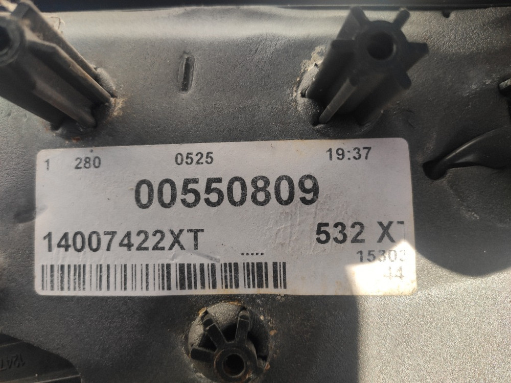 Зеркало левое Peugeot Expert 2007-2016 (14007422XT) Ковель - зображення 3