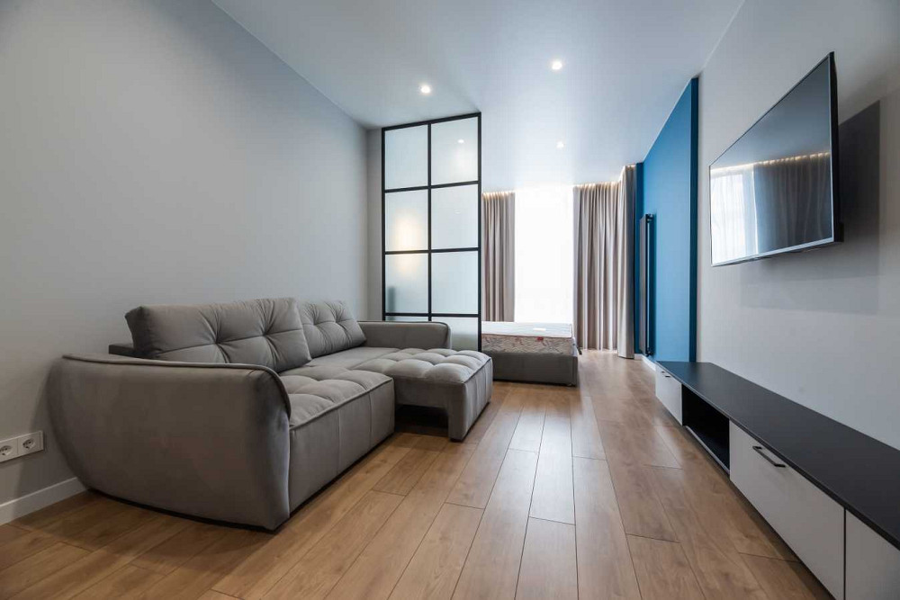 долгосрочная аренда 1-к квартира Киев, Шевченковский, 1000 $/мес. Київ - зображення 4