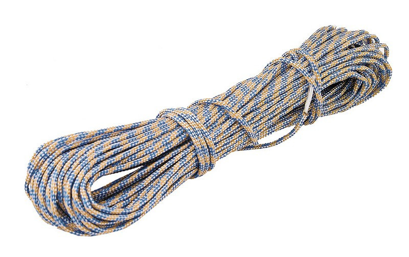 Шнур хозяйственный ГОСПОДАР Д-25 Ø2.5 мм 25 м цветной 92-0422 Харьков - изображение 1