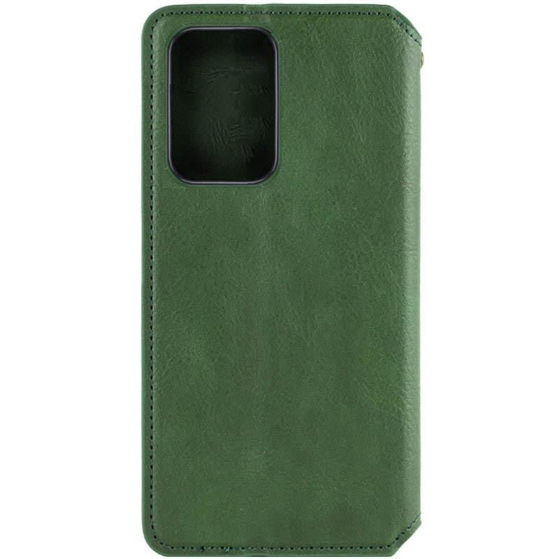 Кожаный чехол-книжка GETMAN Cubic (PU) для Motorola Moto G06 Херсон - зображення 3