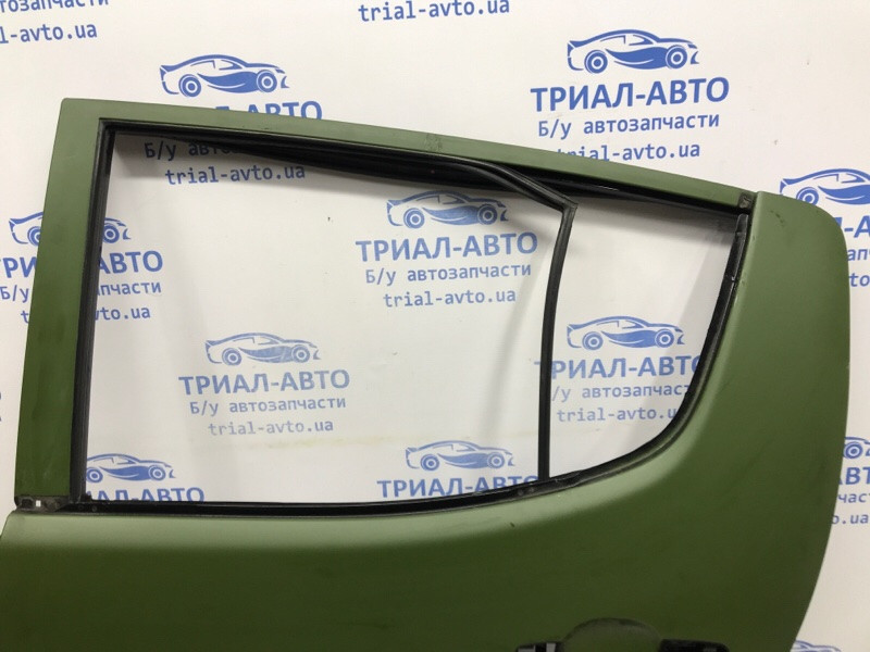 Дверь задняя левая Mitsubishi L200 2006-2015 5730A201 (Арт. 51495) Киев - изображение 2