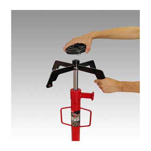 Многофункциональное седло для трансмиссионной стойки TEL05004S TORIN TEL05004S-1 Харьков