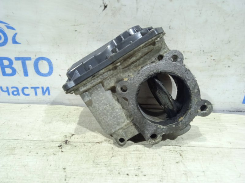 Заслонка дроссельная Mitsubishi Outlander XL 2.2 DIESEL 4N14 2007 (б/у) Київ - зображення 3