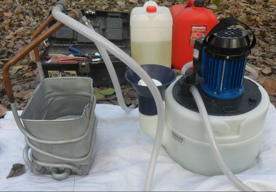 Ремонт, промивка газових котлів, колонок, бойлерів, водонагрівачів, газ. плит Бородянка - изображение 6