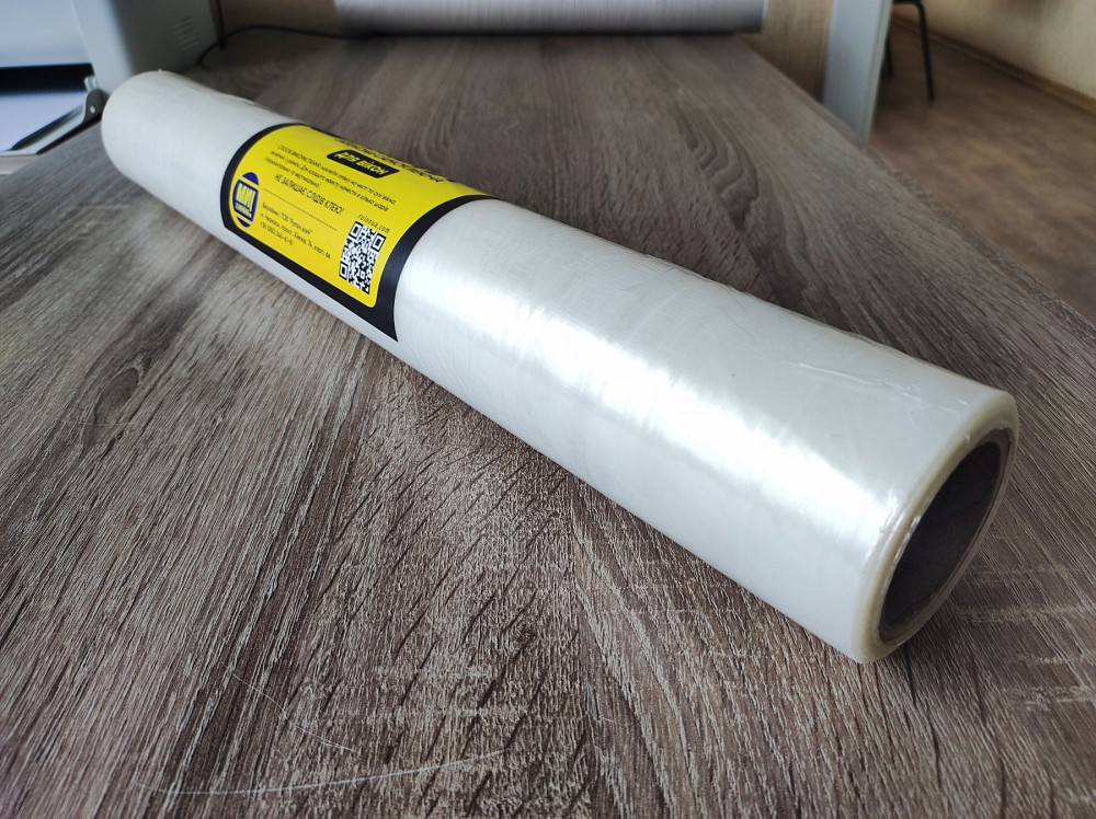 Самоклеющаяся защитная пленка для витрин и магазинов RULON Черкаси - зображення 2