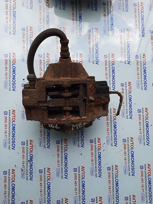 Суппорт Передний задний Mercedes-Benz W202 Р Тормозной диск Дніпро - зображення 9