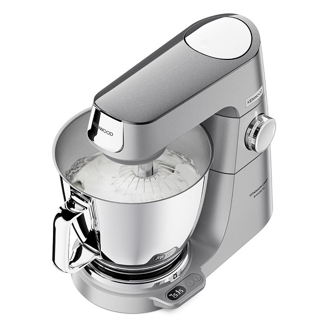 Кухонная машина Kenwood Titanium Сhef Baker XL KVL-85-704-SI 1200 Вт Киев - изображение 2