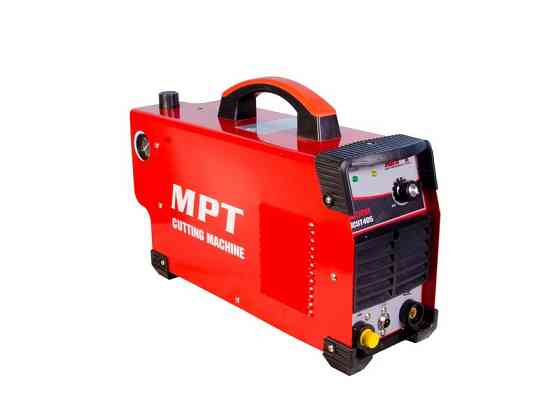 Резак сварочный инверторного типа MPT 20-40 А сталь до 12 мм аксессуары 6 шт MCUT405 Харків