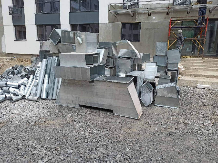 Приём металлолома Дніпро - зображення 1