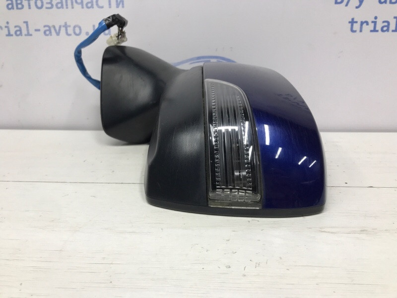 Зеркало левое Subaru Outback BS 2.0 DIESEL EE20Z 2014 (б/у) Киев - изображение 3