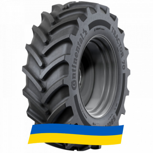 480/70 R24 Continental TRACTOR 70 141/138D/A8 Сільгосп шина Киев - изображение 2