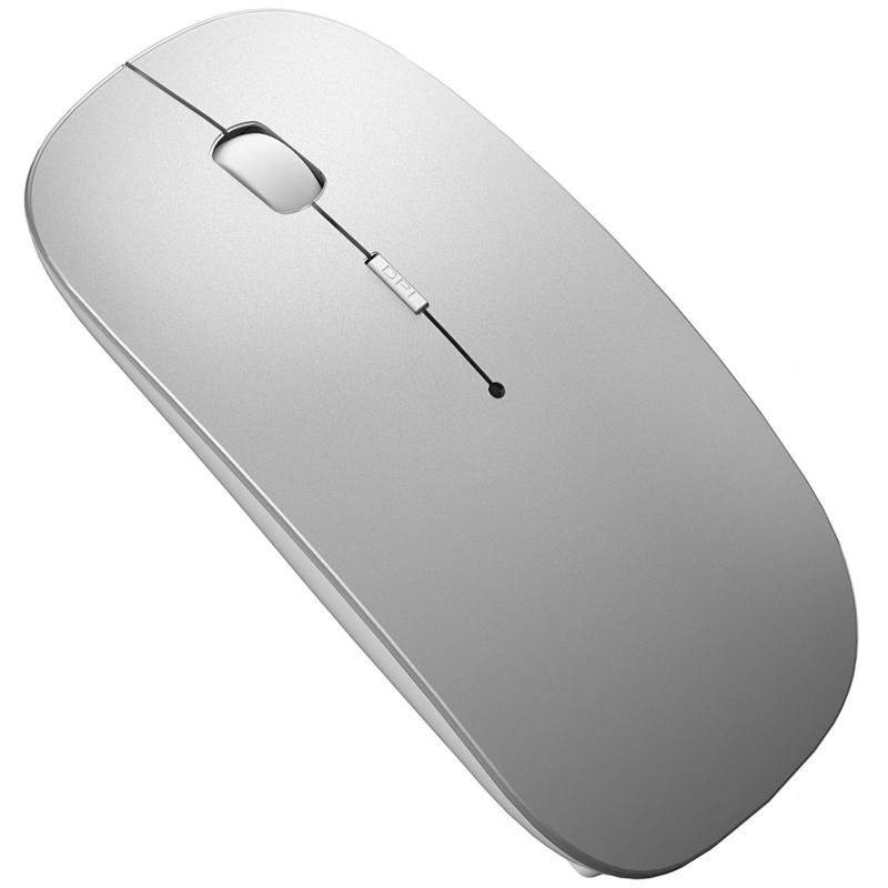 Мышь беспроводная WIWU WM101-C Wimice Lite 2.4G Херсон - зображення 2