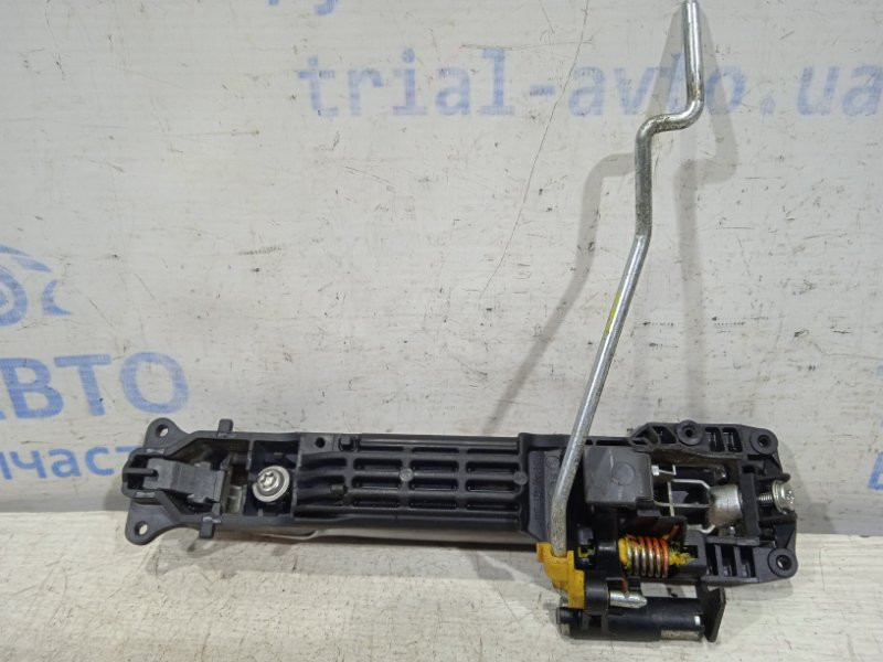 Ручка двери внешняя передняя левая Toyota RAV 4 A30 2005 (б/у) Киев - изображение 2