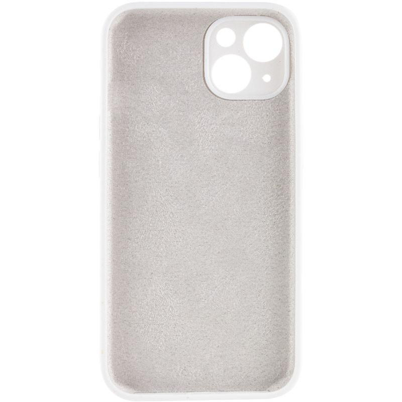Чехол Silk Full Camera Protective (AA) NO LOGO для Apple iPhone 13 (6.1") Херсон - зображення 2