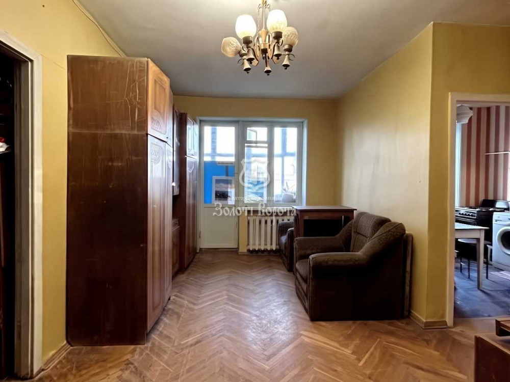 продажа 2-к квартира Киев, Днепровский, 43000 $ Київ - зображення 1