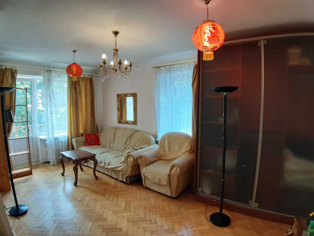 долгосрочная аренда 1-к квартира Киев, Печерский, 12999 грн./мес. Киев - изображение 2