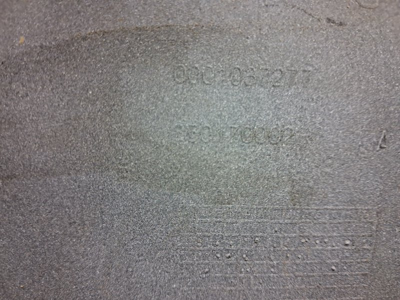 Бампер задний левый клык Renault Megane 2008-2016 850170002R (Арт. 63492) Київ - зображення 8