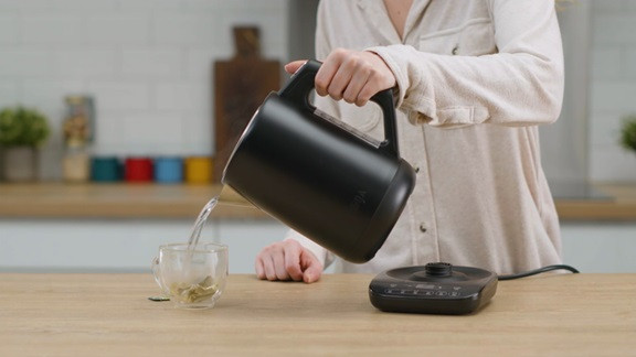 Электрочайник NINJA KT200EU 1.7 л черный Киев - изображение 9