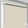 Рулонна штора Rolets Ніл 1-02-2200 220x170 см відкритого типу Пудрова Київ
