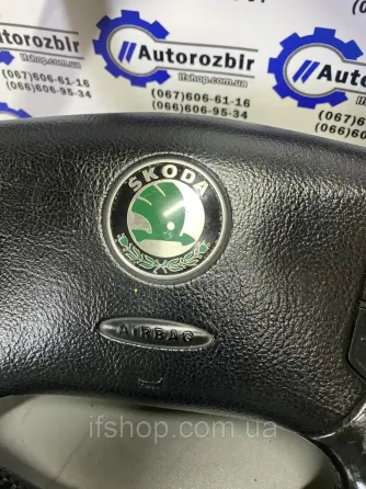 Кермо Skoda Superb 1 Ивано-Франковск