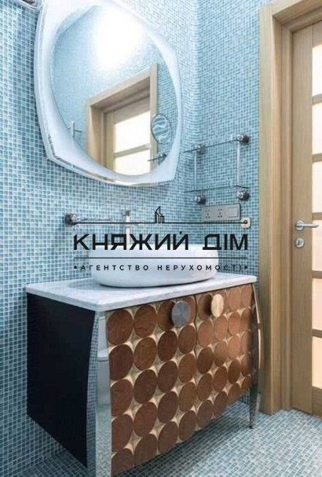 Велика 2к. в елітному ЖК River Stone, Дніпровська набережна код 21146889 Киев - изображение 9