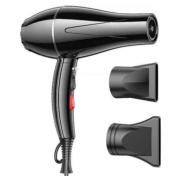 Фен для волос Hoco HP12 Hot and cold air (1450W) Херсон