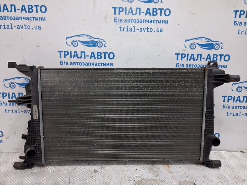 Радиатор основной Renault Megane 3 1.5 DIESEL K9K 2008 (б/у) Київ - зображення 2