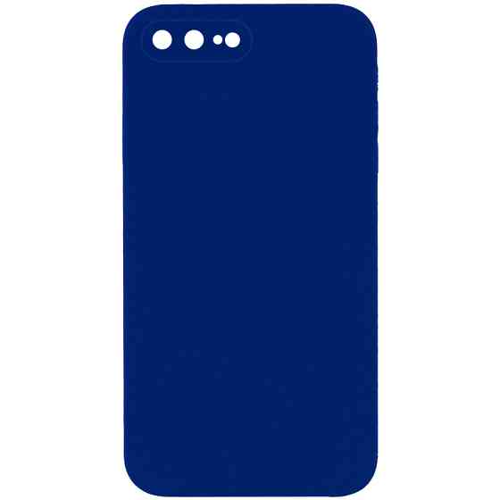 Чехол Silk Square Full Camera Protective (AA) NO LOGO для Apple iPhone 7 plus/8 plus (5.5") Херсон