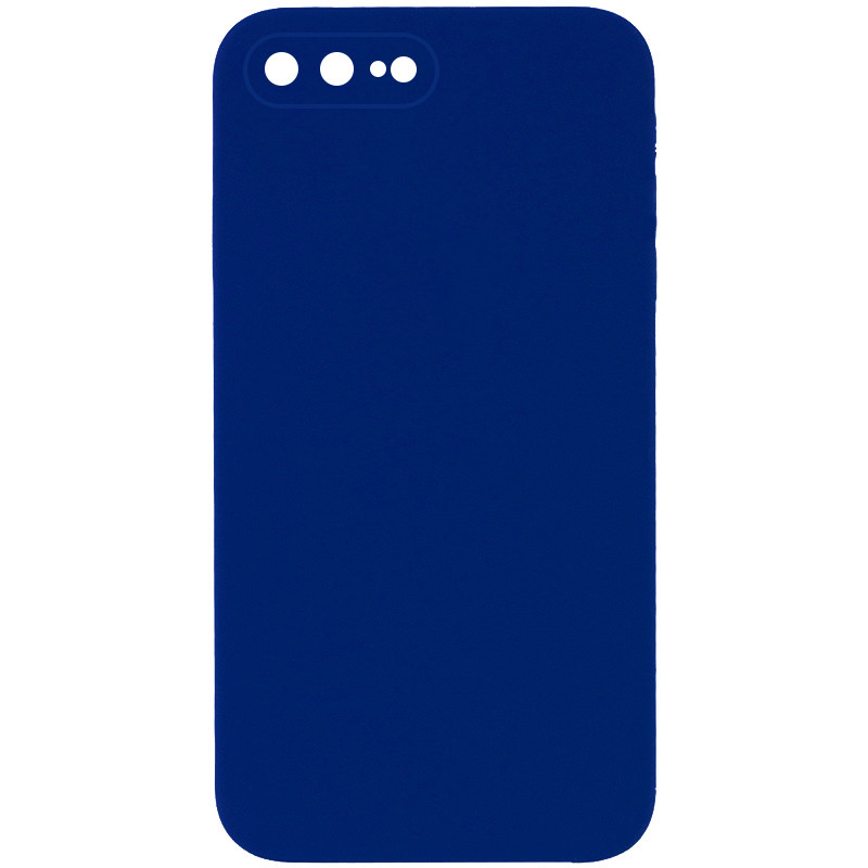 Чехол Silk Square Full Camera Protective (AA) NO LOGO для Apple iPhone 7 plus/8 plus (5.5") Херсон - изображение 2