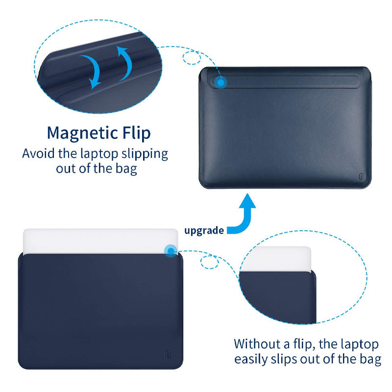 Уценка Чехол WIWU Air Skin Pro II 13.3" Херсон - зображення 5