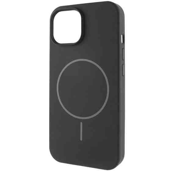 Чехол Silk Full Protective (AA) NO LOGO with Magnetic Fit для Apple iPhone 14 (6.1") Херсон