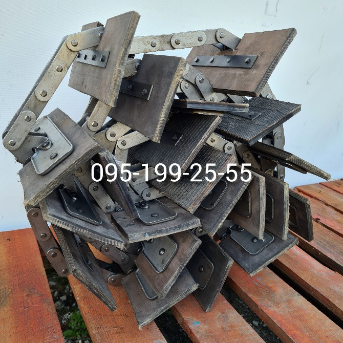 Транспортер ЗМ-60 ЗП 02.090. Транспортер ЗМ-60 ЗП 02.060 Днепр - изображение 2