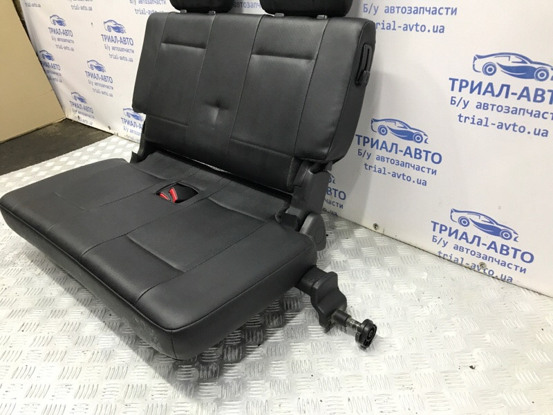 Сидения третий ряд Mitsubishi Pajero Wagon 1999-2006 MR622327 (Арт. 54387) Киев - изображение 5