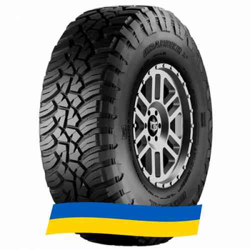 35/13 R20 General Tire Grabber X3 121Q Позашляхова шина Київ
